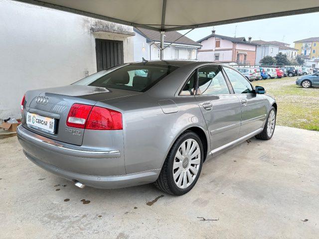 AUDI A8 3.0 V6 TDI TRAZIONE INTEGRALE POCHI CHILOMETRI