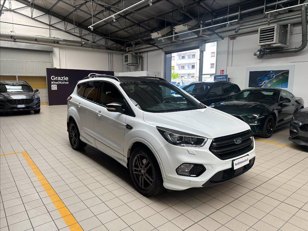 FORD Kuga 1.5 ecoboost ST-Line 2wd 150cv del 2019