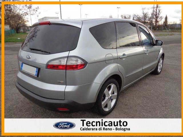 FORD S-Max 2.0 TDCi 130CV 6tr. Titanium DPF CAMBIO AUTOMATICO