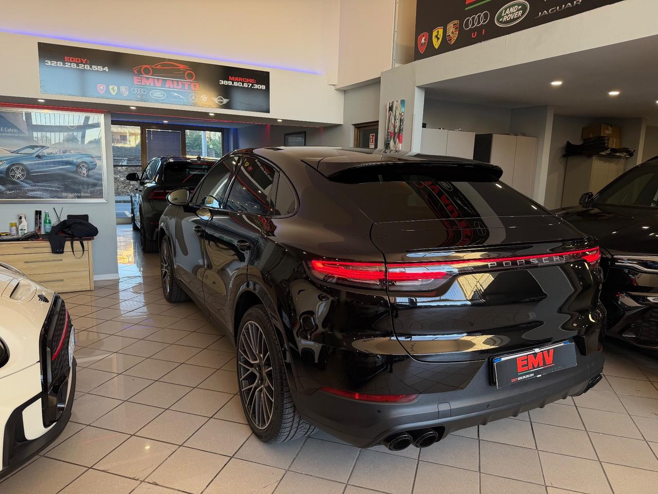 Porsche Cayenne 3.0 V6 Platinum Edition