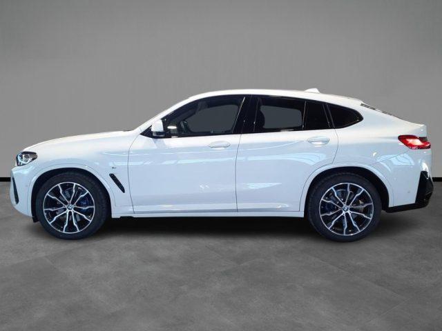 BMW X4 xDrive20d 48V Msport Aut.