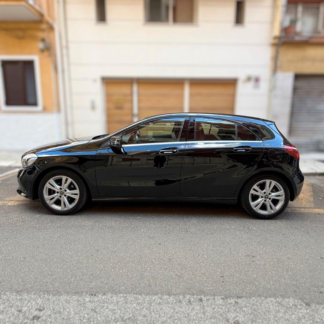 Mercedes Classe A 180 d Automatic Premium