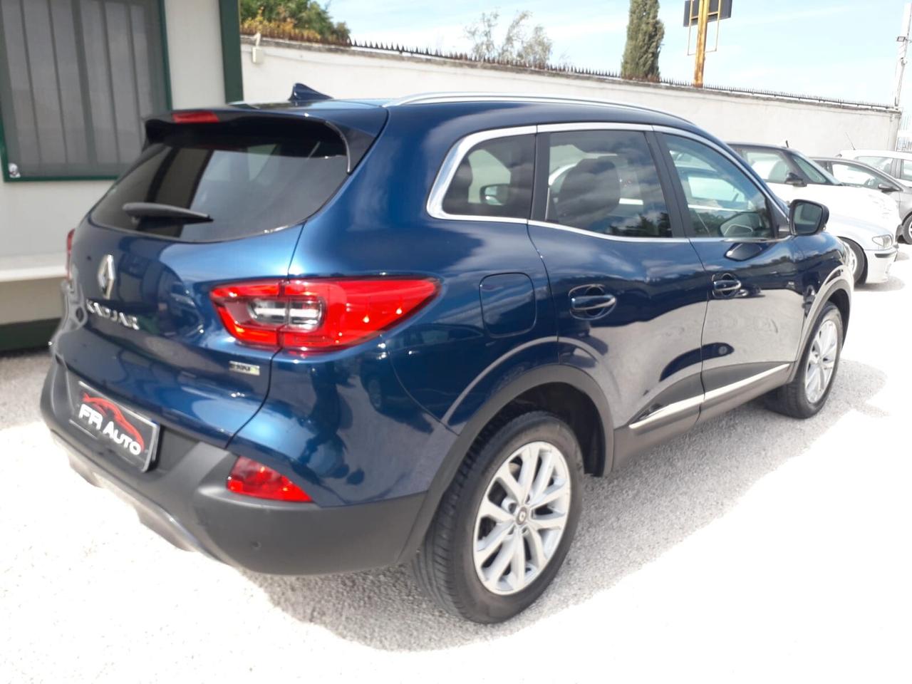 Renault Kadjar 1.5 Diesel