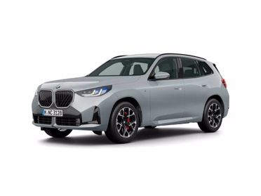 BMW X3 xdrive20 MSport Pro auto del 2026