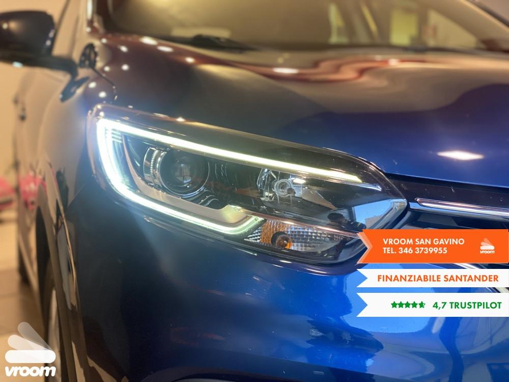 RENAULT Kadjar Blue dCi 8V 115CV EDC Sport Edition