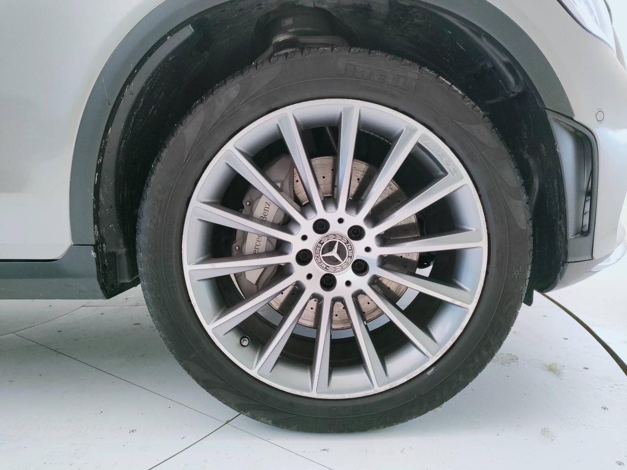 Mercedes-Benz GLC - X253 2019 - GLC 220 d Premium 4matic auto