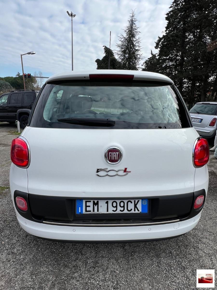 FIAT - 500 L - 1.3 Multijet 85 CV Lounge