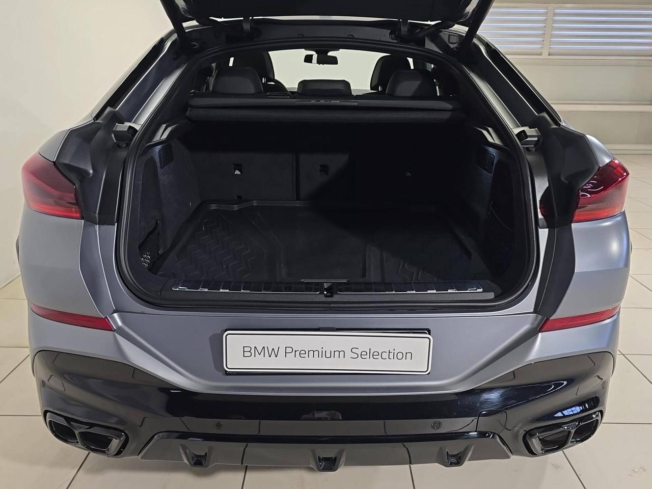 BMW X6 M60i - Conto Vendita