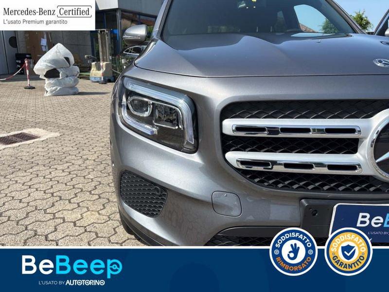 Mercedes-Benz Classe GLB GLB 200 SPORT PLUS AUTO