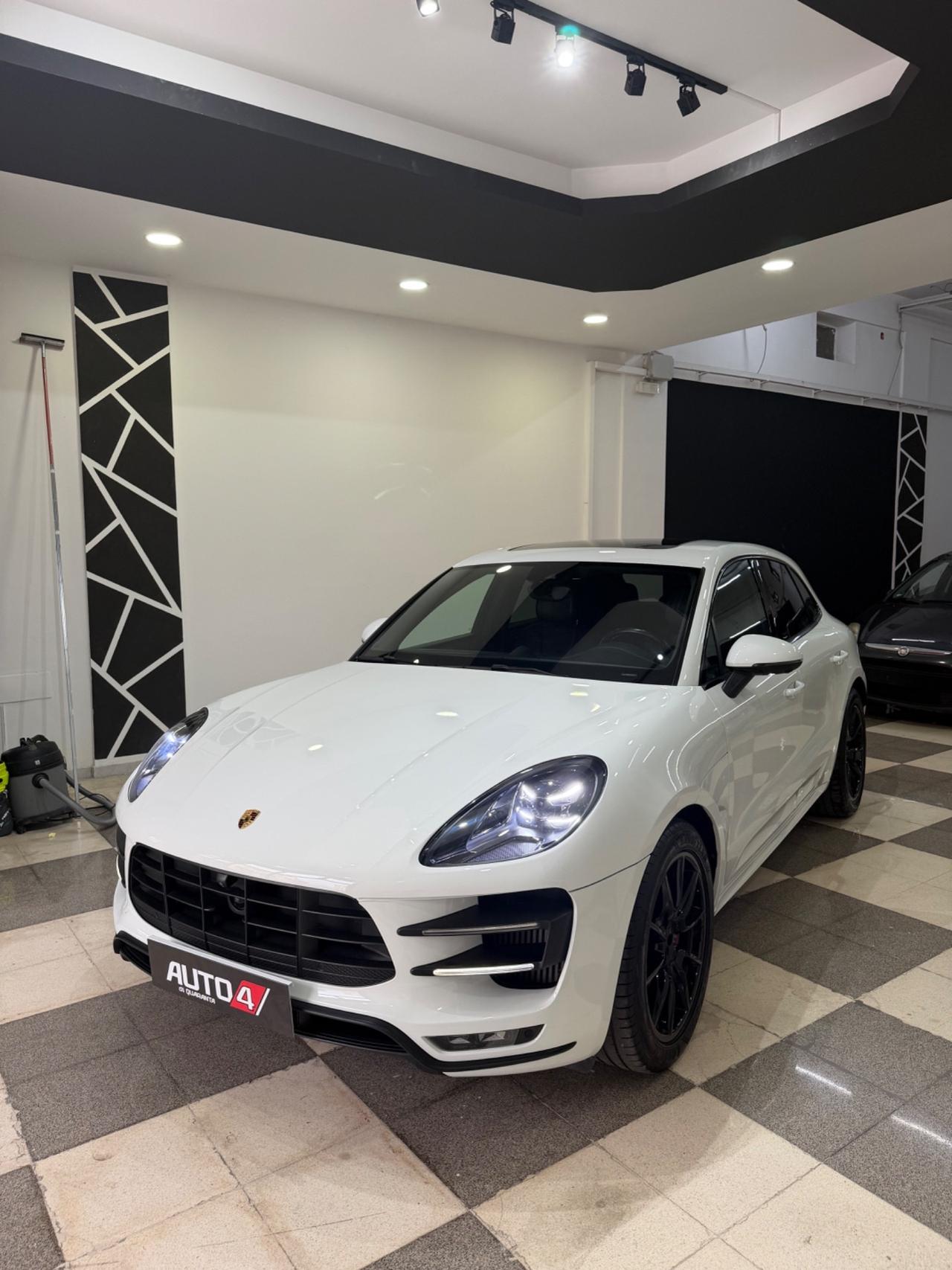 Porsche Macan 3.6 Turbo