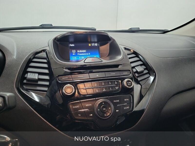 Ford Ka Plus 1.2 85cv Ultimate