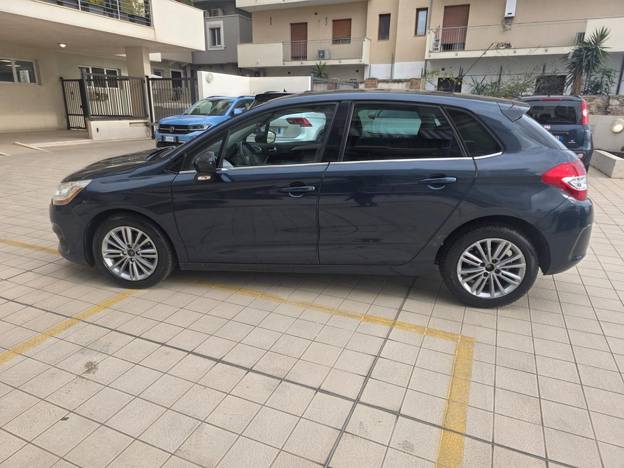 Citroen C4 1.6 HDi 110 Seduction