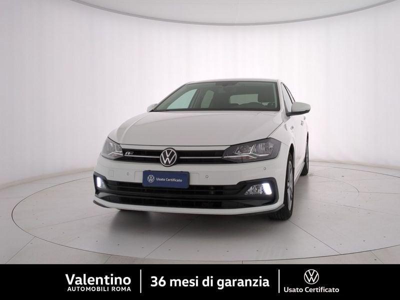 Volkswagen Polo 1.0 TSI R-LINE 5p. BlueMotion Technology