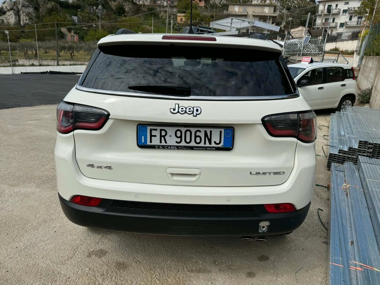 Jeep Compass 2.0 Multijet II 4WD Limited