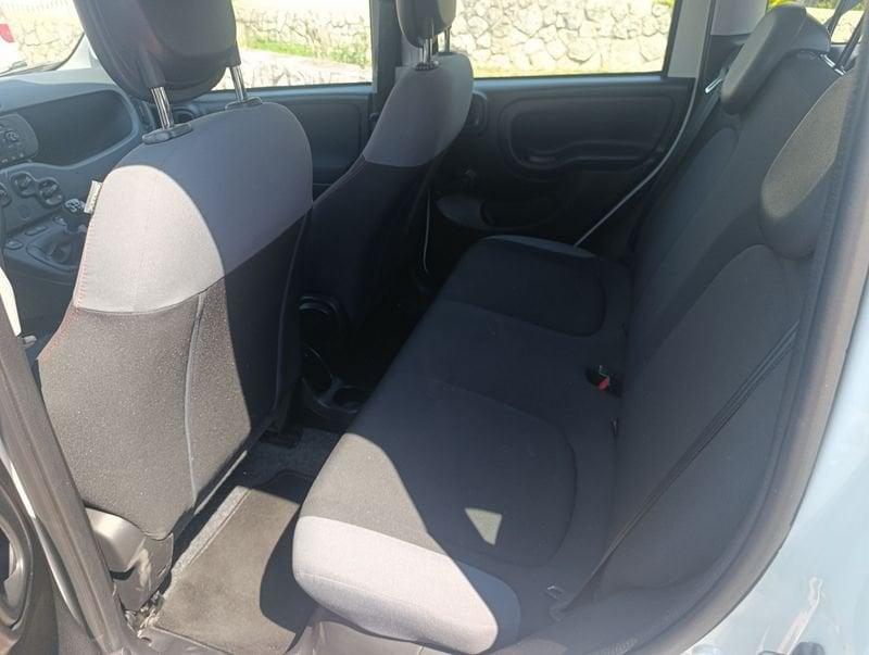FIAT Panda Panda 1.3 MJT Van EASY 4 posti (N1)