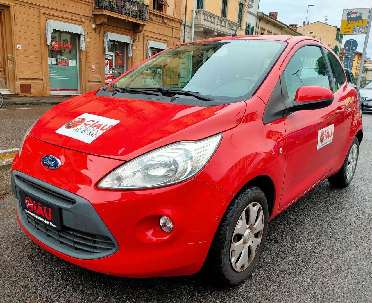 Ford Ka 1.2 8V 69CV Neopatentati