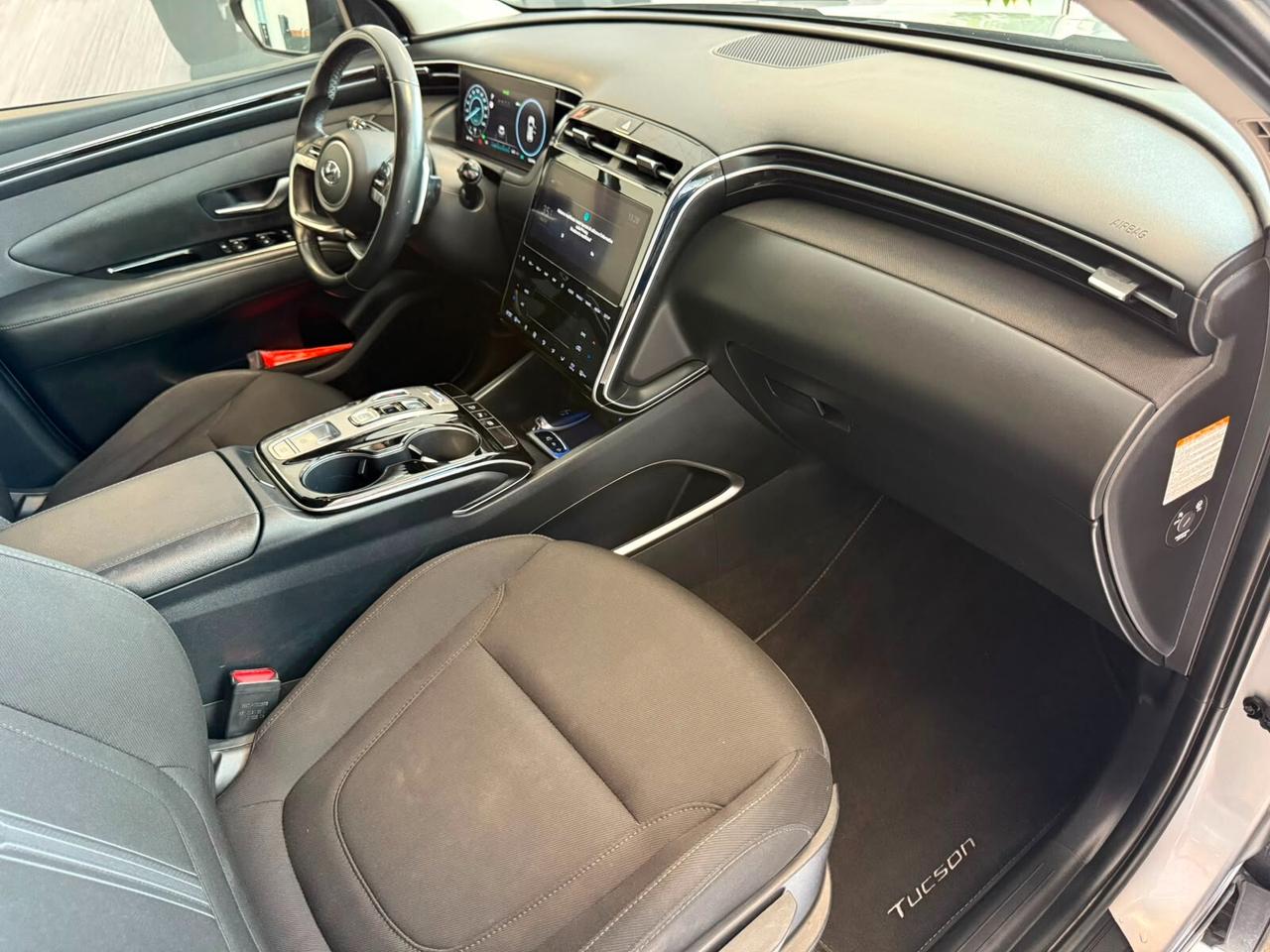 Hyundai Tucson 1.6 HEV Full Hybrid aut. Exellence