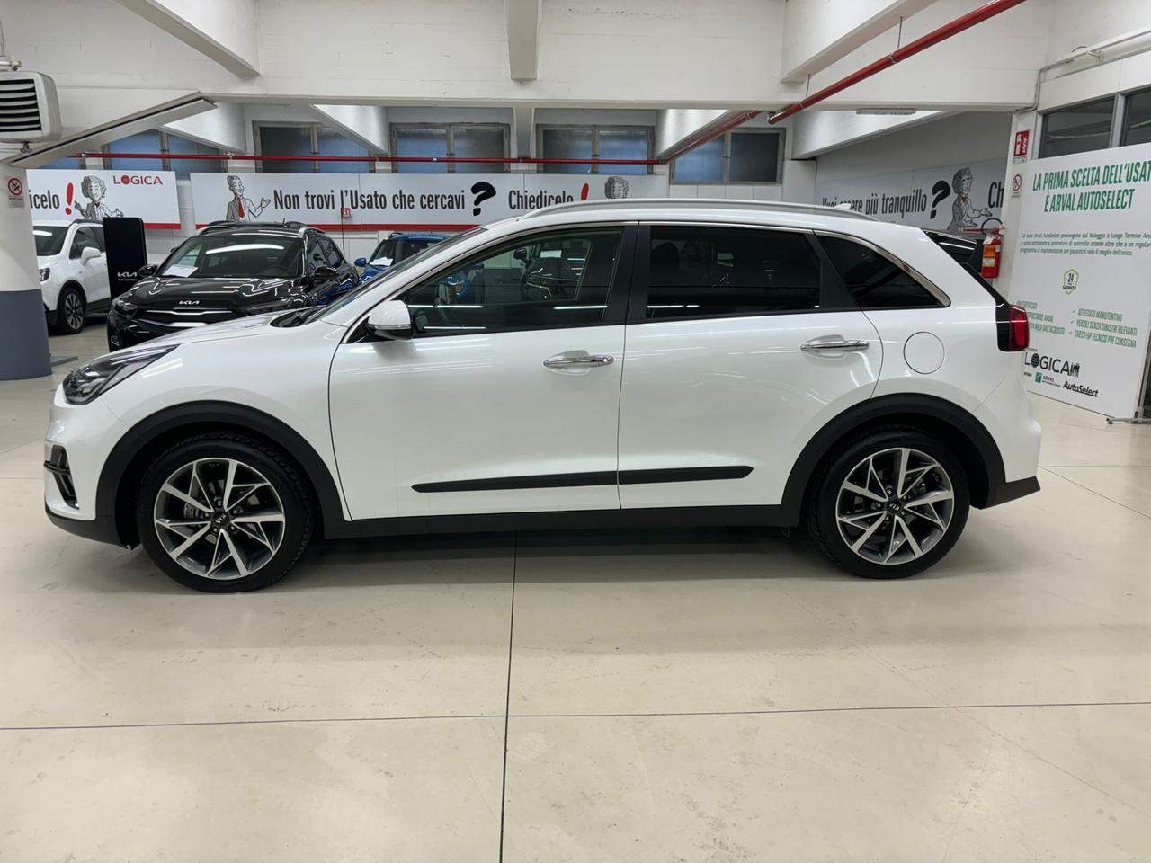 KIA Niro I 2017 - Niro 1.6 gdi hev Evolution dct