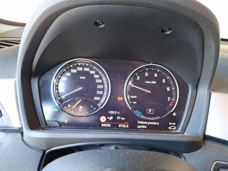 BMW X1 XDRIVE 25E BUSINESS ADVANTAGE AUTOMATICO SUV