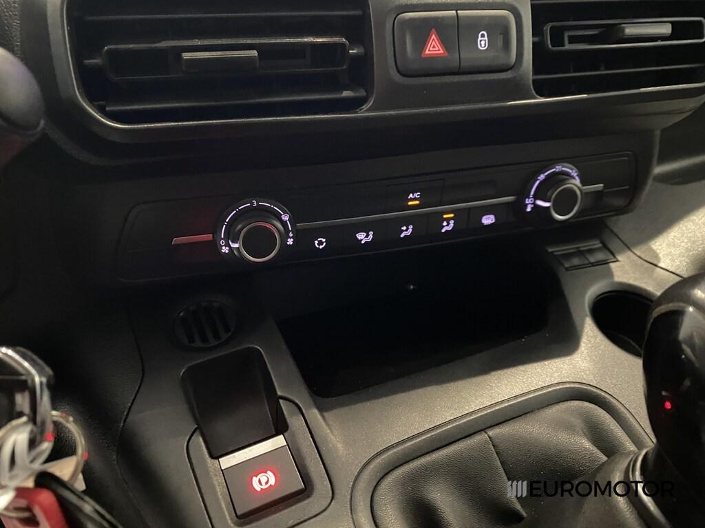 Peugeot Partner 1.5 bluehdi 100cv L1 Premium S&S E6d