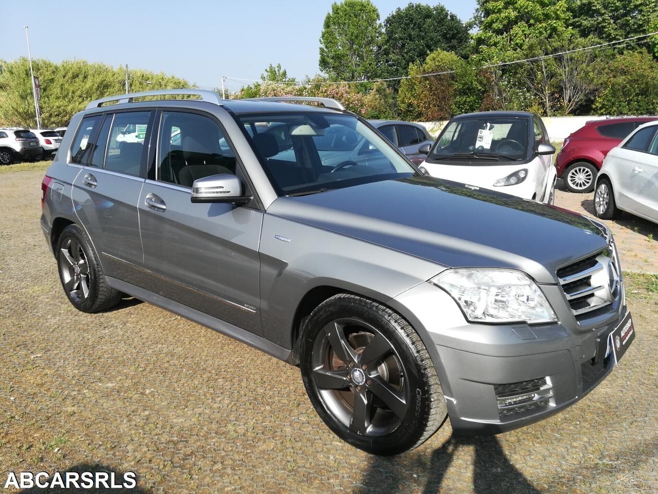 MERCEDES - Classe GLK - GLK 220 CDI 4Matic BlueEFF