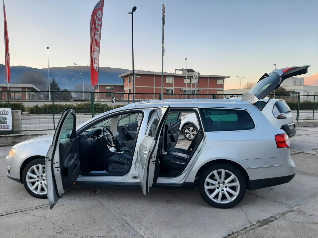 Volkswagen Passat 2.0 16V TDI Var. Highline