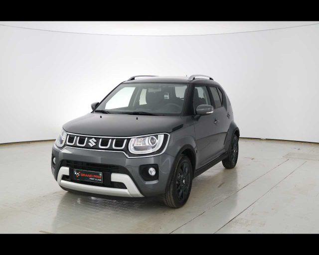 SUZUKI Ignis 1.2 Hybrid Top