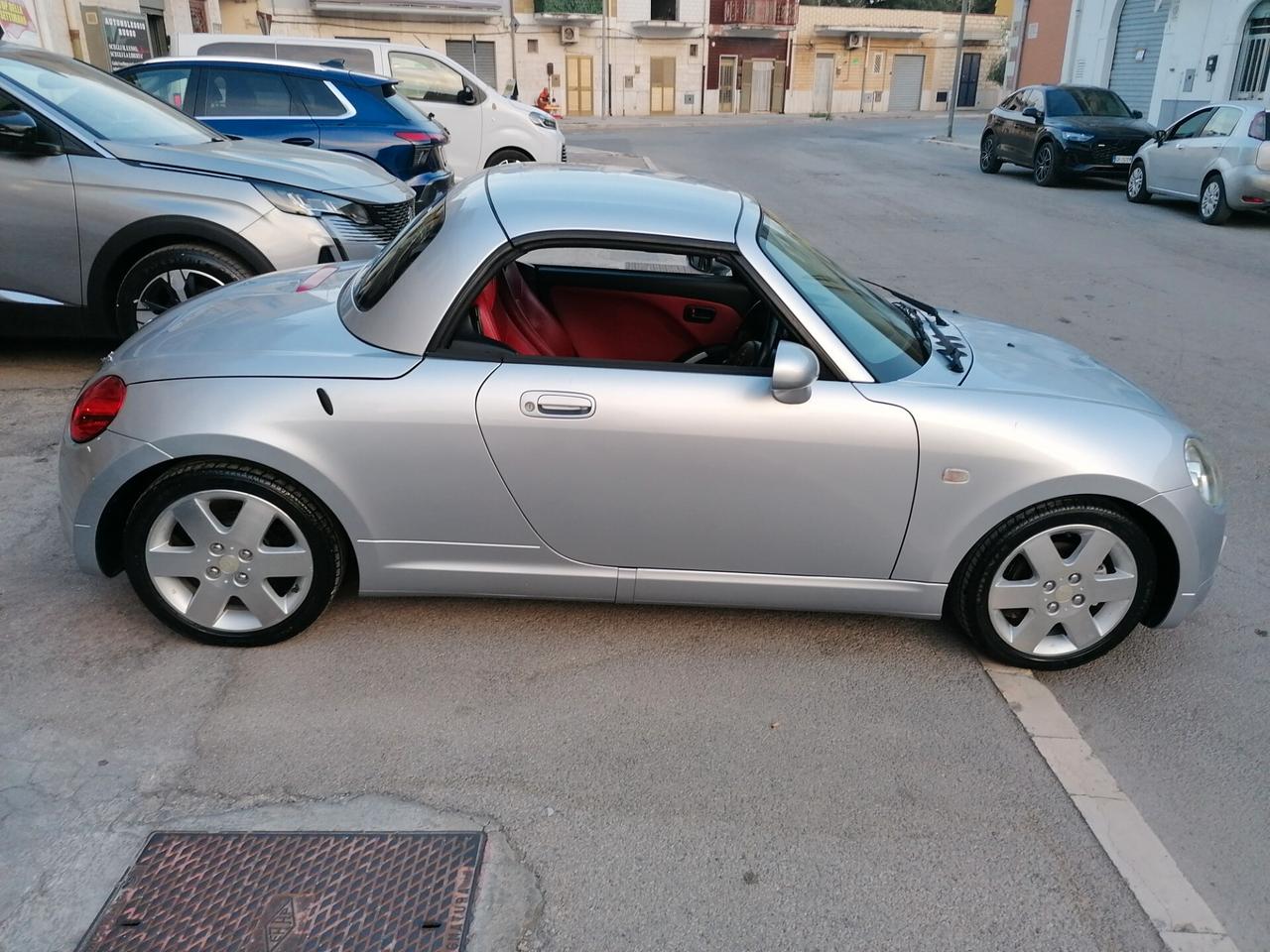 Daihatsu Copen High grade