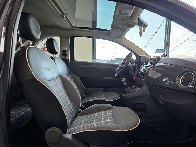 Fiat 500 500 III 2015 1.2 Lounge 69cv
