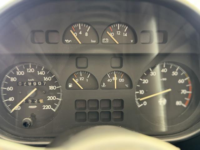 ALFA ROMEO Spider 1.6 - ASI Targa ORO