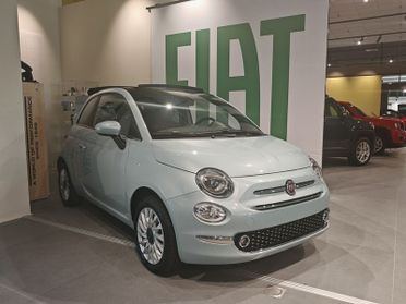 FIAT 500C 1.0 Hybrid