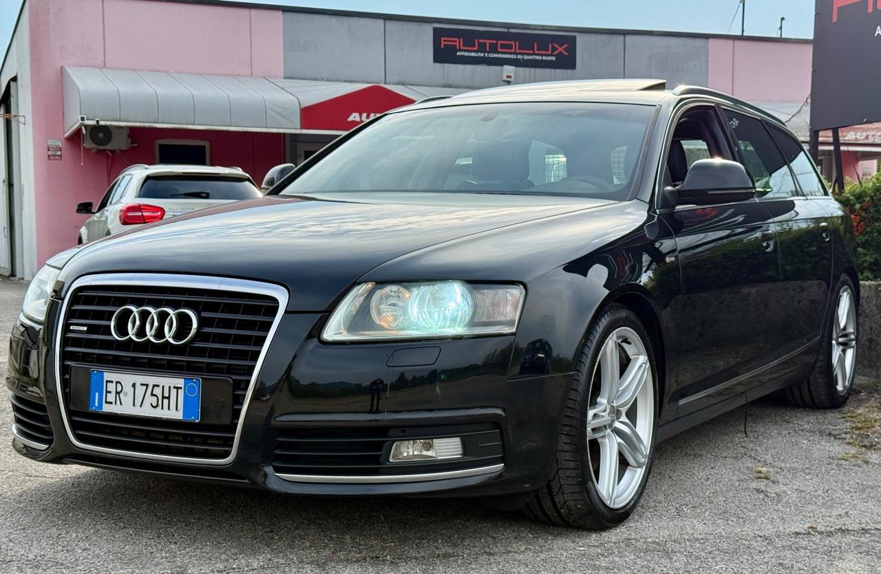 Audi A6 Avant 3.0 V6 TDI 240 CV F.AP quattro Limited Edition
