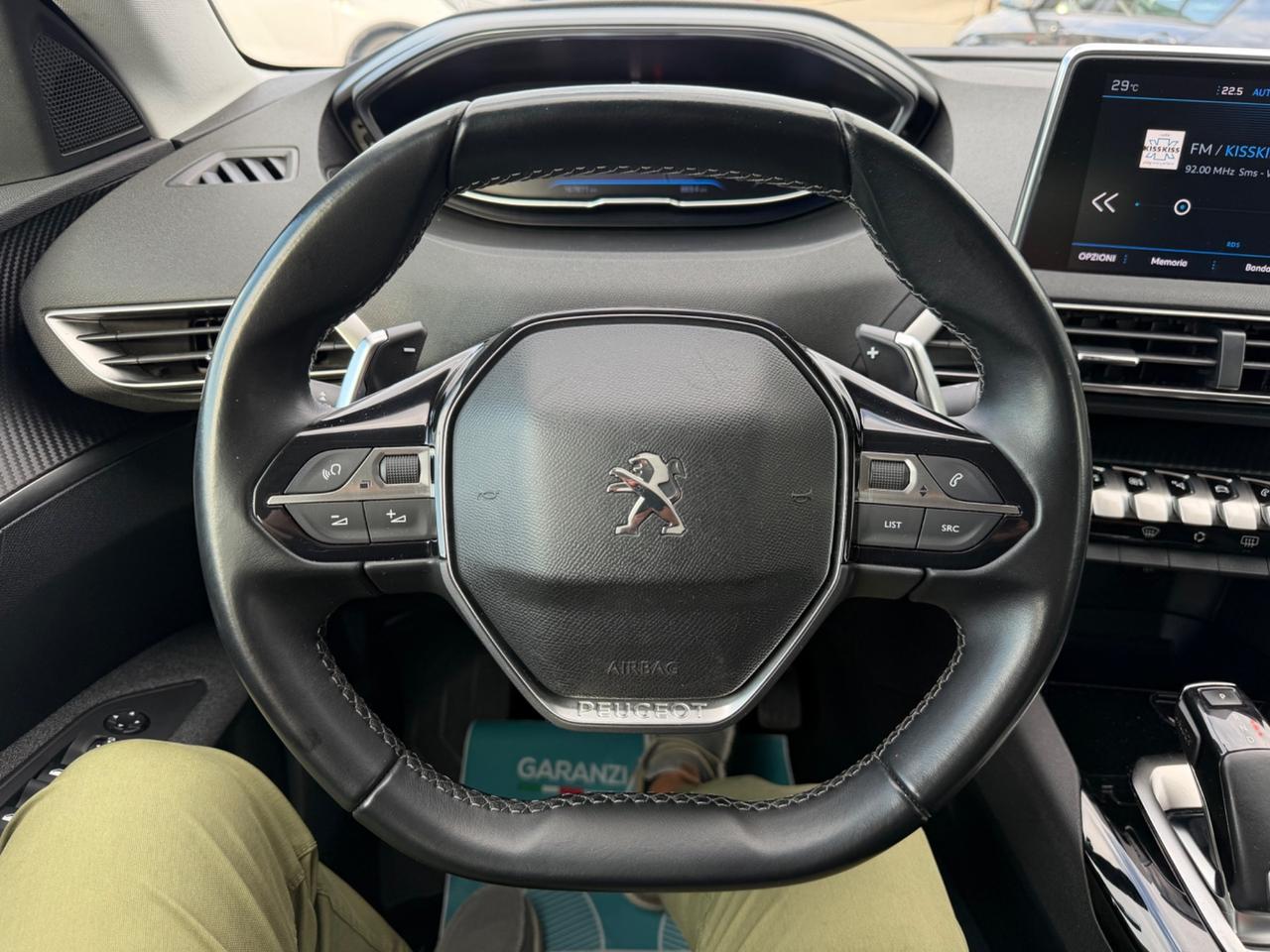Peugeot 3008 BlueHDi 130 S&S EAT8 Allure