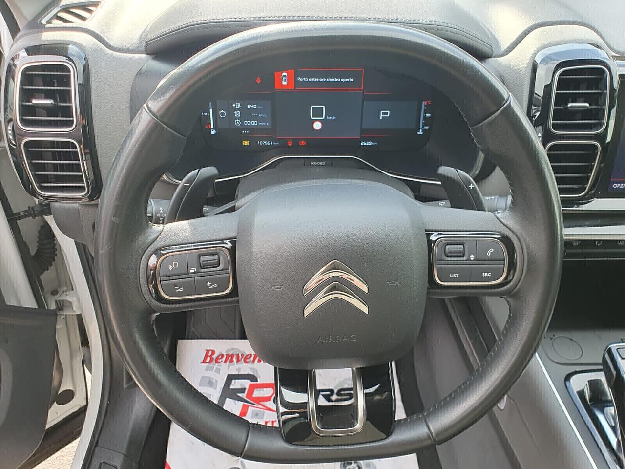 Citroen C5 Aircross C5 Aircross BlueHDi 130 S&S Shine