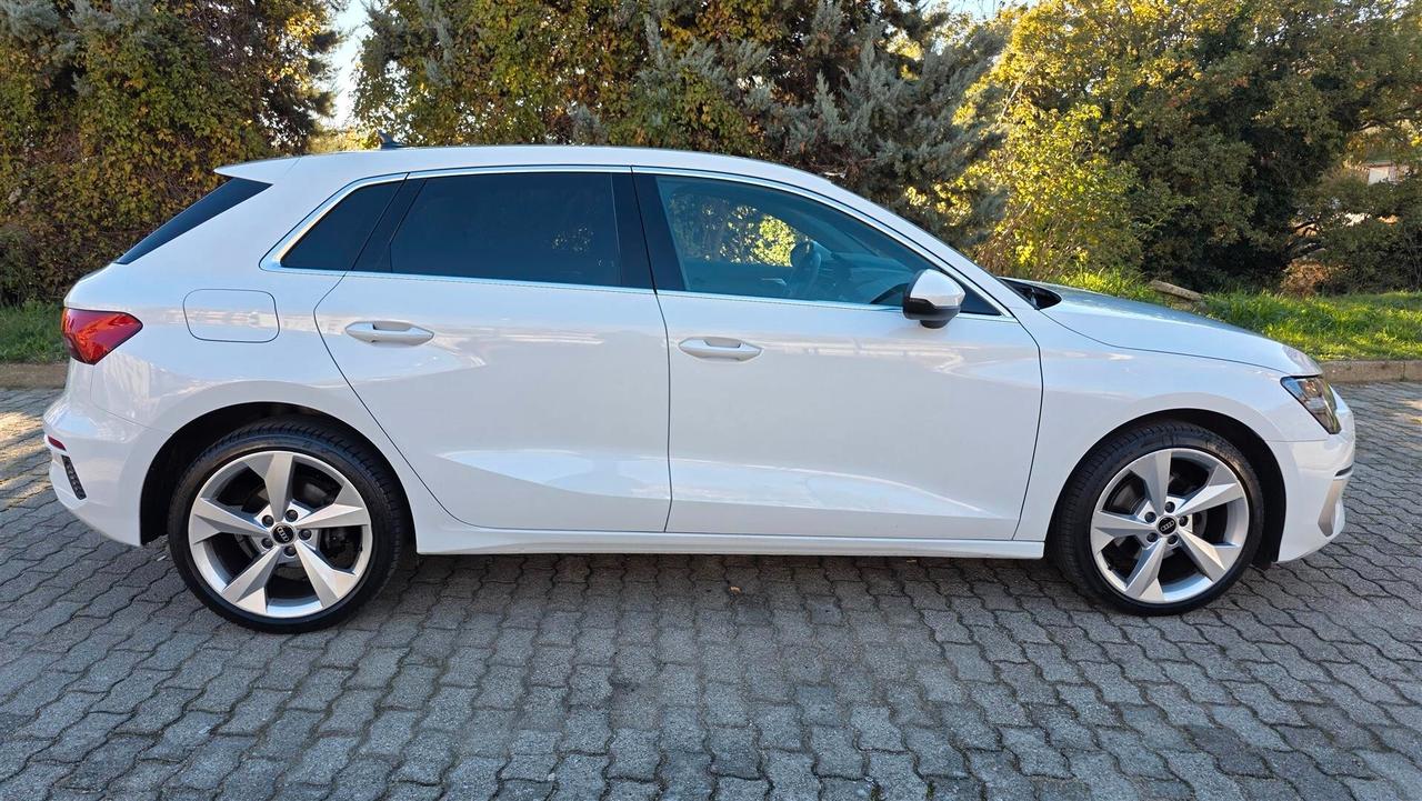 Audi A3 SPB 35 TDI S tronic line Edition