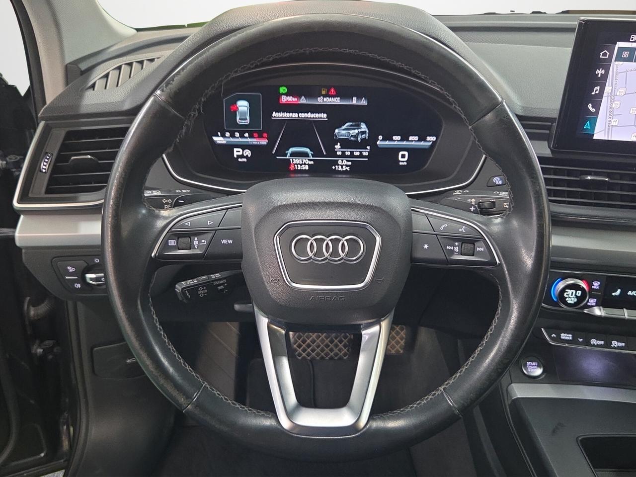 Audi Q5 35 TDI S tronic Business Advanced