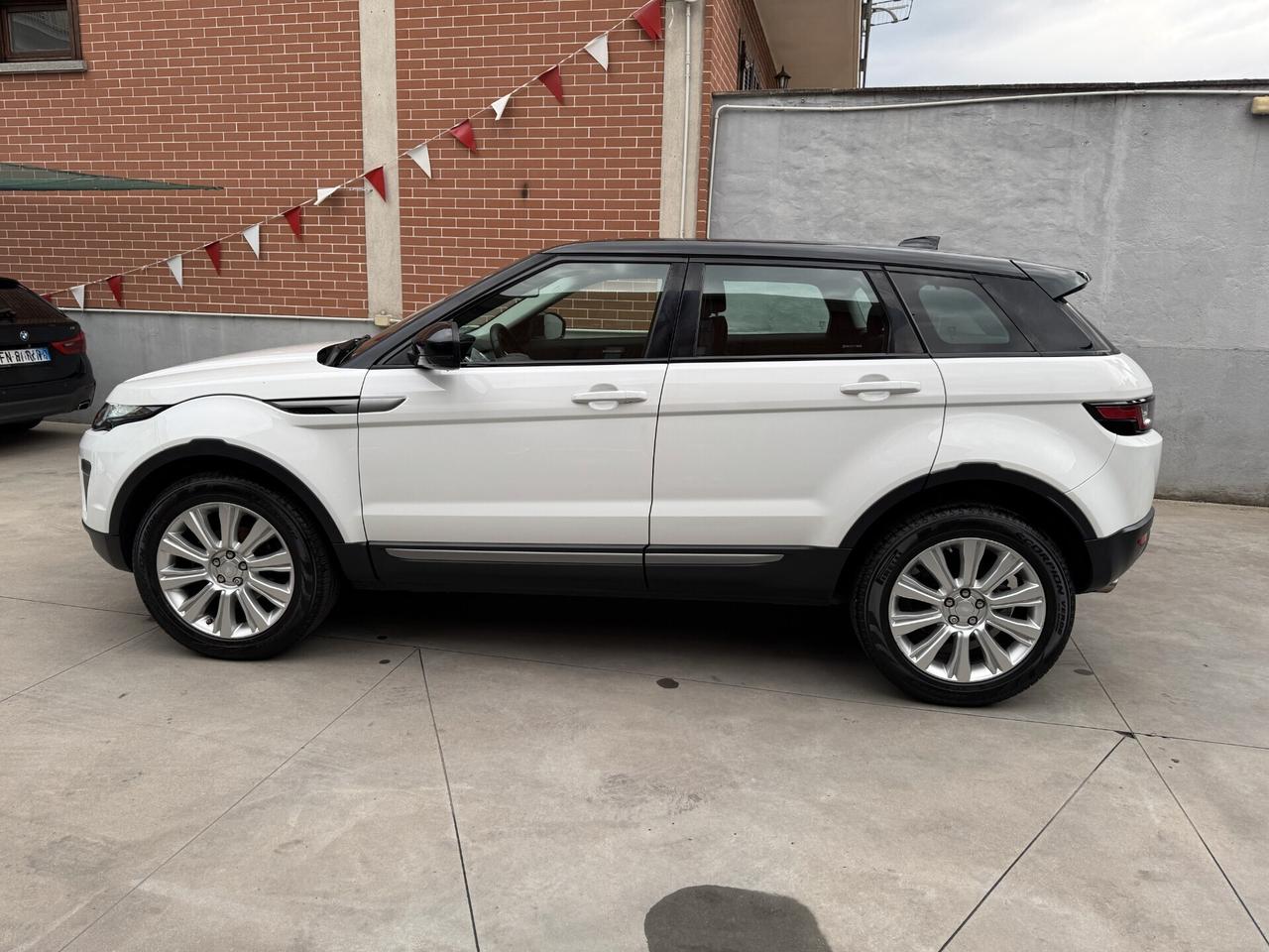 Land Rover Range Rover Evoque Range Rover Evoque 2.0 TD4 150 CV 5p. HSE Dynamic