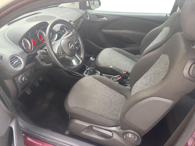 Opel Adam Adam 1.2 70 CV Jam