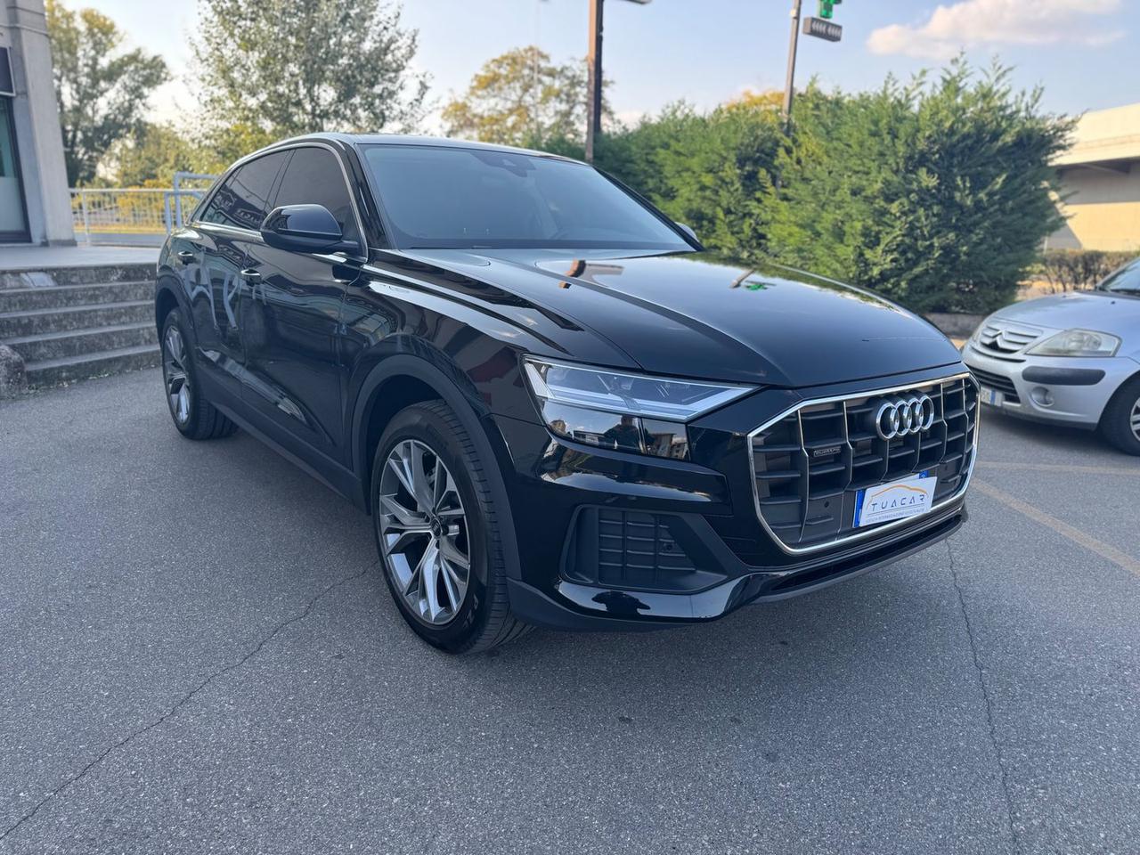 Audi Q8 Sport 3.0 45 TDI MHEV #7344