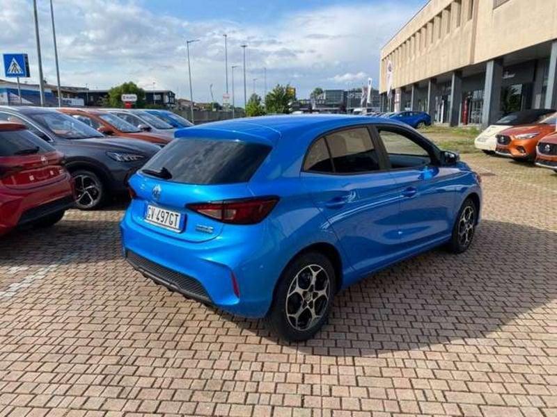 MG MG3 Luxury