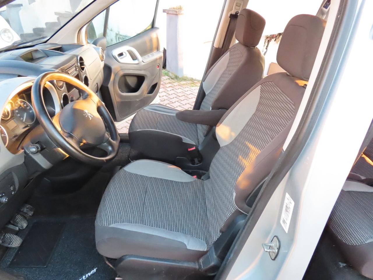 Peugeot PARTNER 1.6 HDI CON 5 POSTI