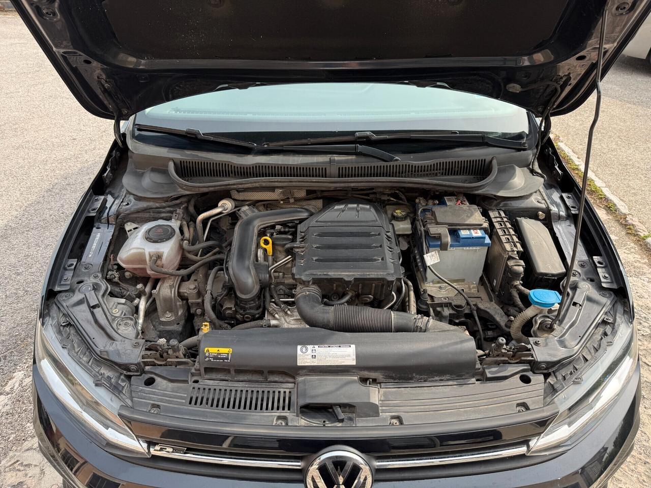 Volkswagen Polo 1.0 TSI 5p. R LINE
