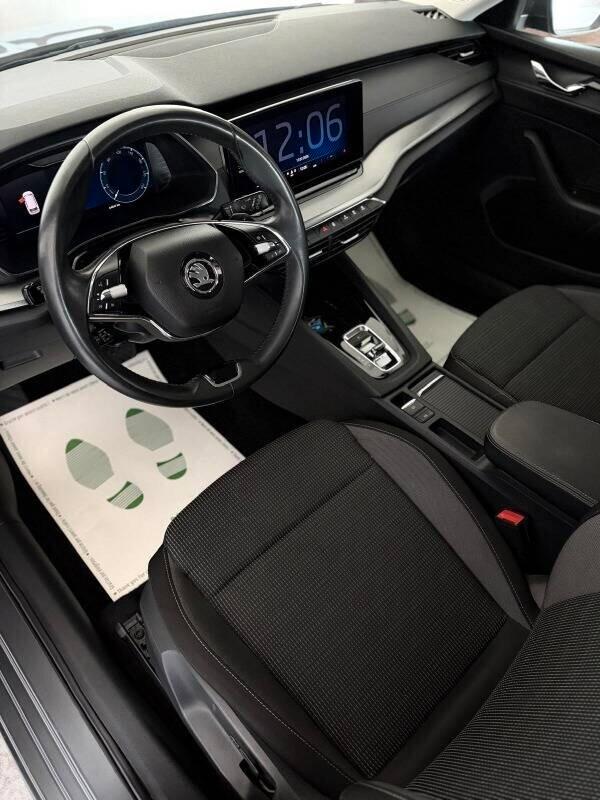 Skoda Octavia 2.0 TDI DSG Wagon Style