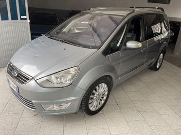 Ford Galaxy 2.0 TDCi 163 CV Powershift Titanium 7 POSTI