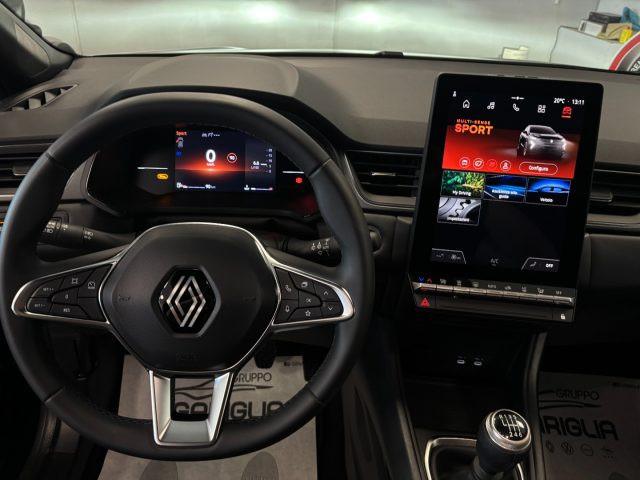 RENAULT Captur 1.0 Benzina Techno StraFull