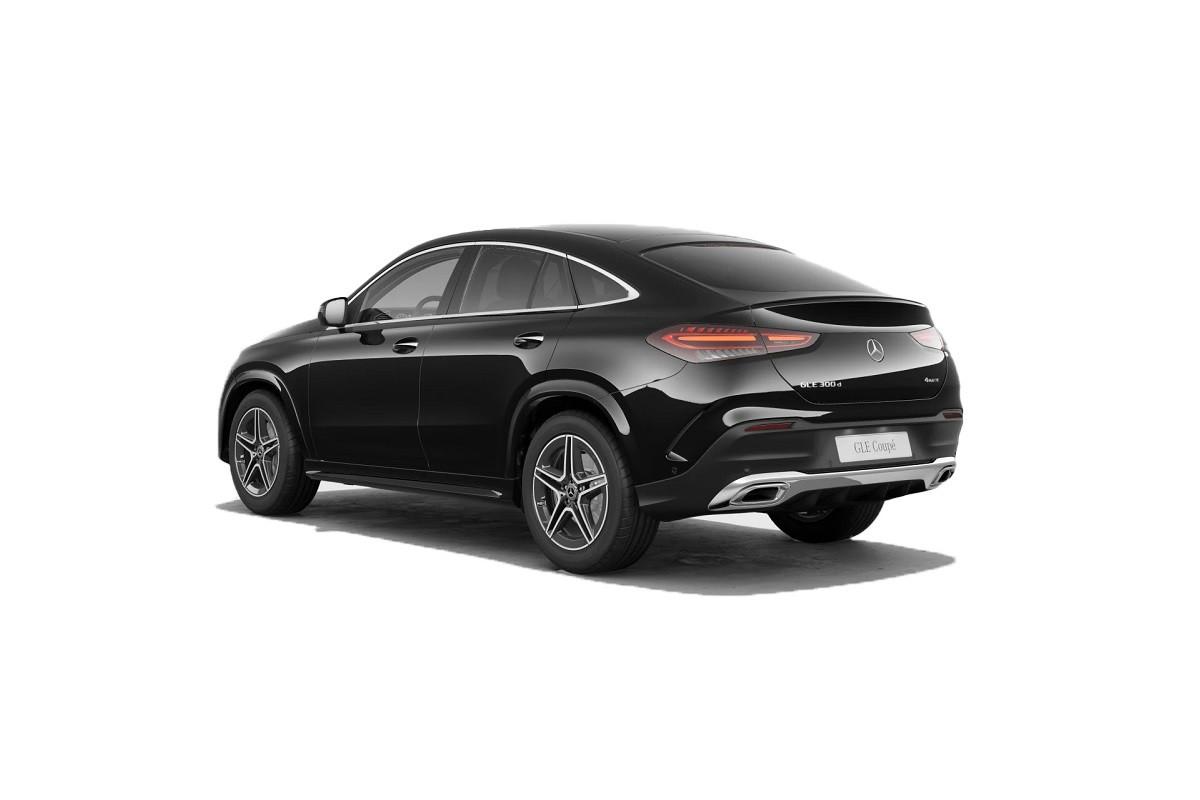 Mercedes-Benz GLE Coupe - C167 2023 - GLE Coupe 350 de phev AMG Line Premium 4matic auto