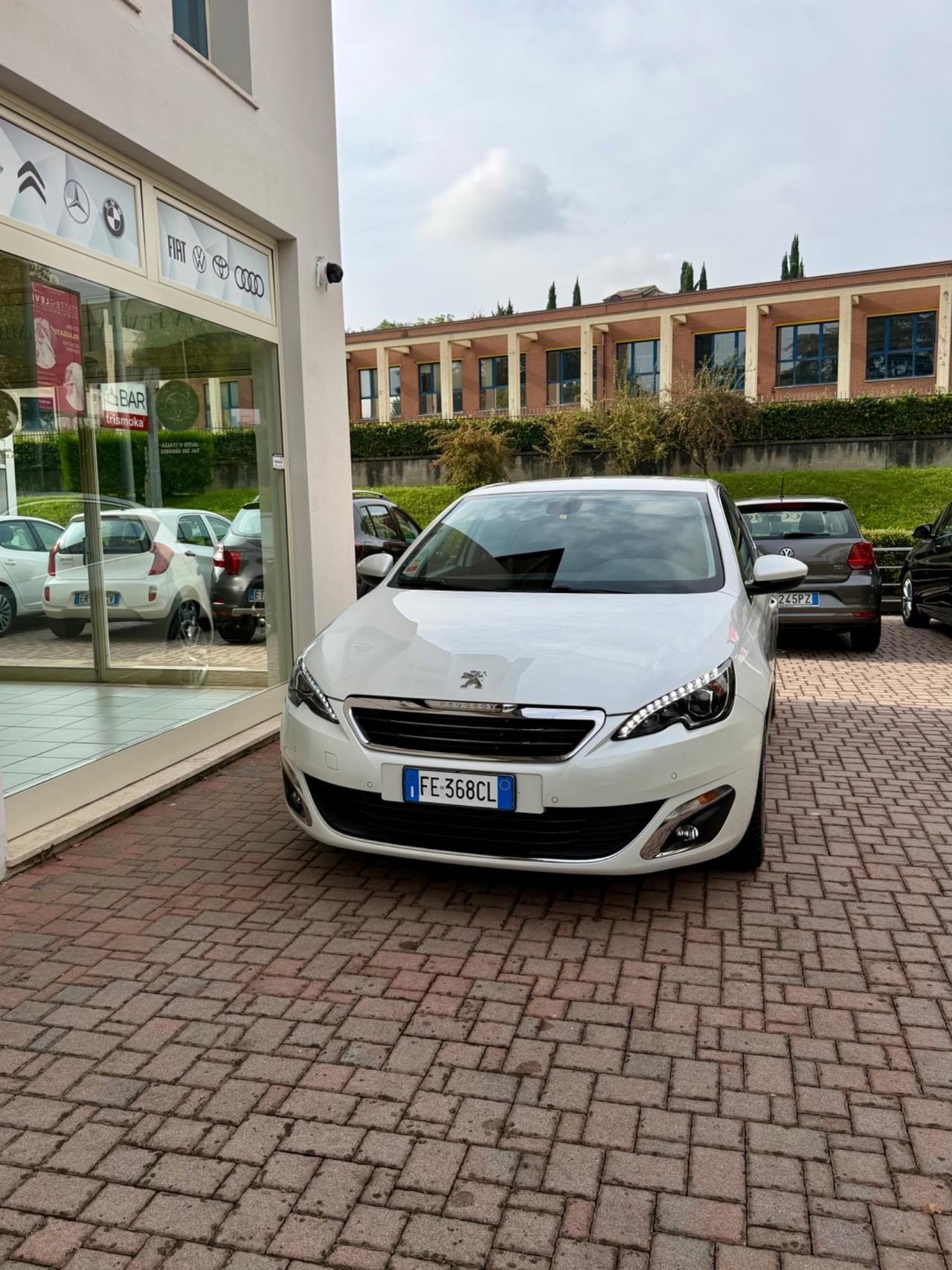 Peugeot 308 BlueHDi 120 S&S GT Line