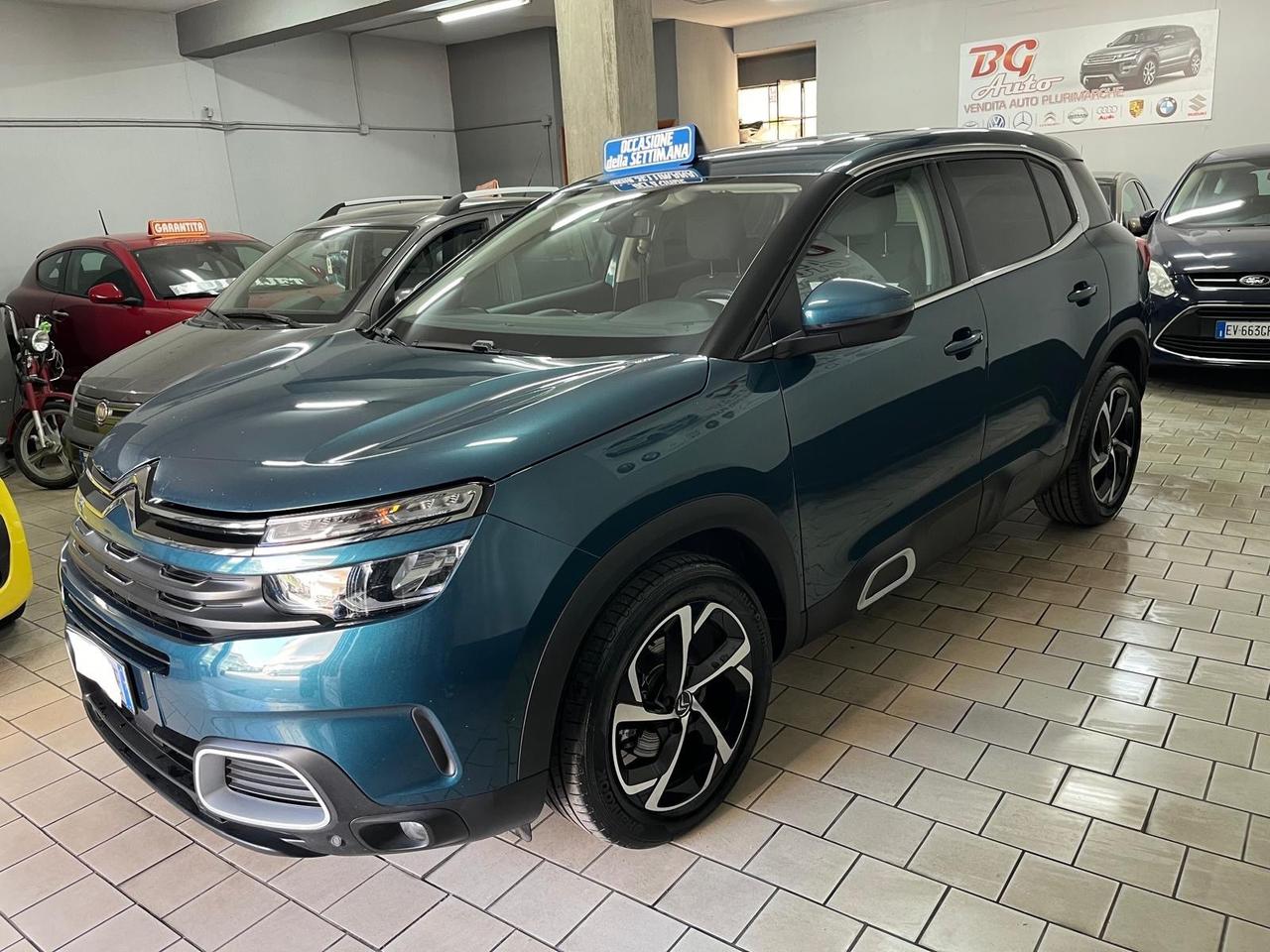 Citroen C5 Aircross BlueHDi 130 S&S Shine full 2020