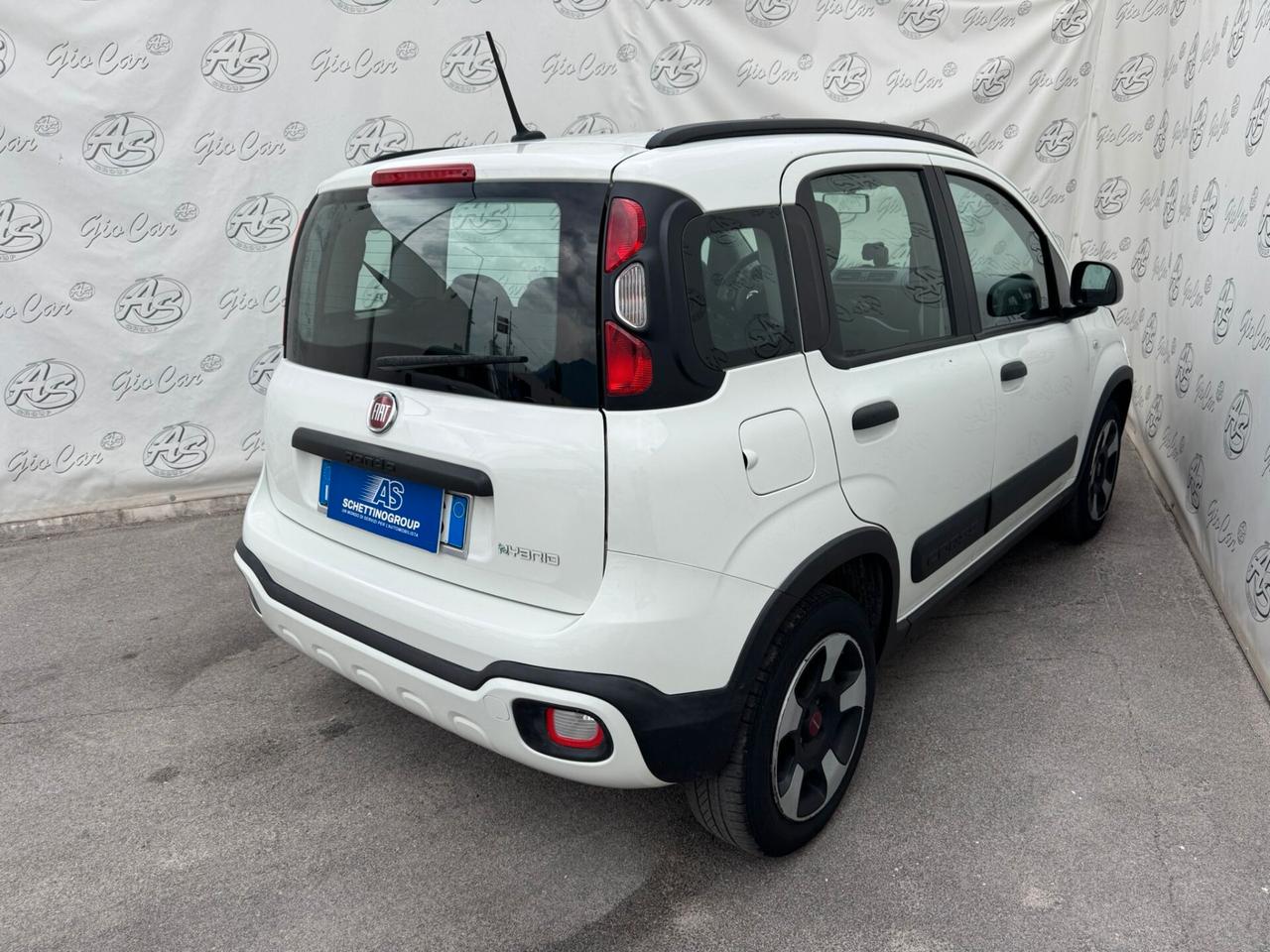 Fiat Panda 1.0 70cv FireFly S&S Hybrid City Cross