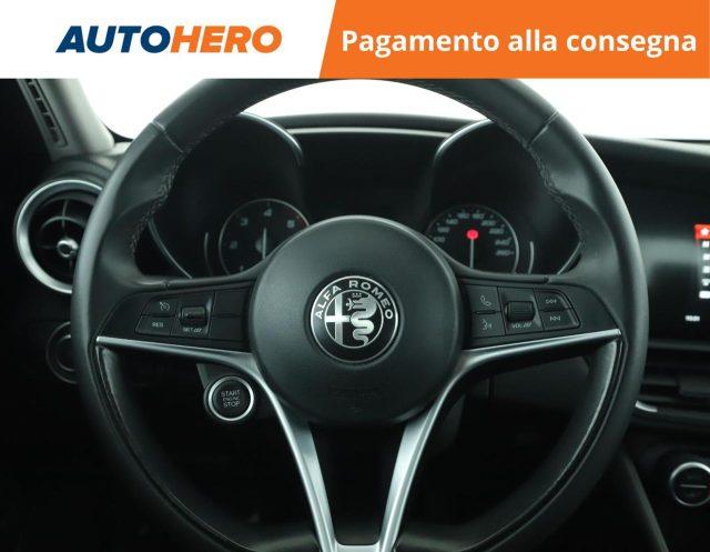 ALFA ROMEO Giulia 2.2 Turbodiesel 160 CV AT8 Super